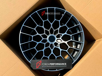 DBS 770 STYLE 21 INCH FORGED WHEELS RIMS for ASTON MARTIN DBS | DB11 | VANTAGE | DBX