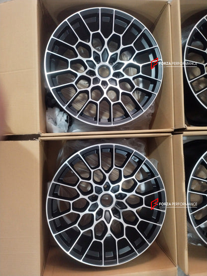 DBS 770 STYLE 21 INCH FORGED WHEELS RIMS for ASTON MARTIN DBS | DB11 | VANTAGE | DBX