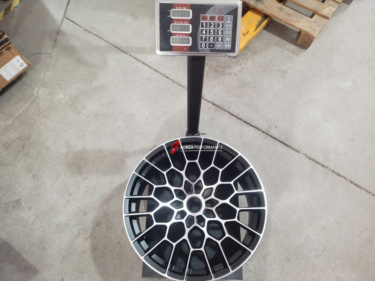 DBS 770 STYLE 21 INCH FORGED WHEELS RIMS for ASTON MARTIN DBS | DB11 | VANTAGE | DBX