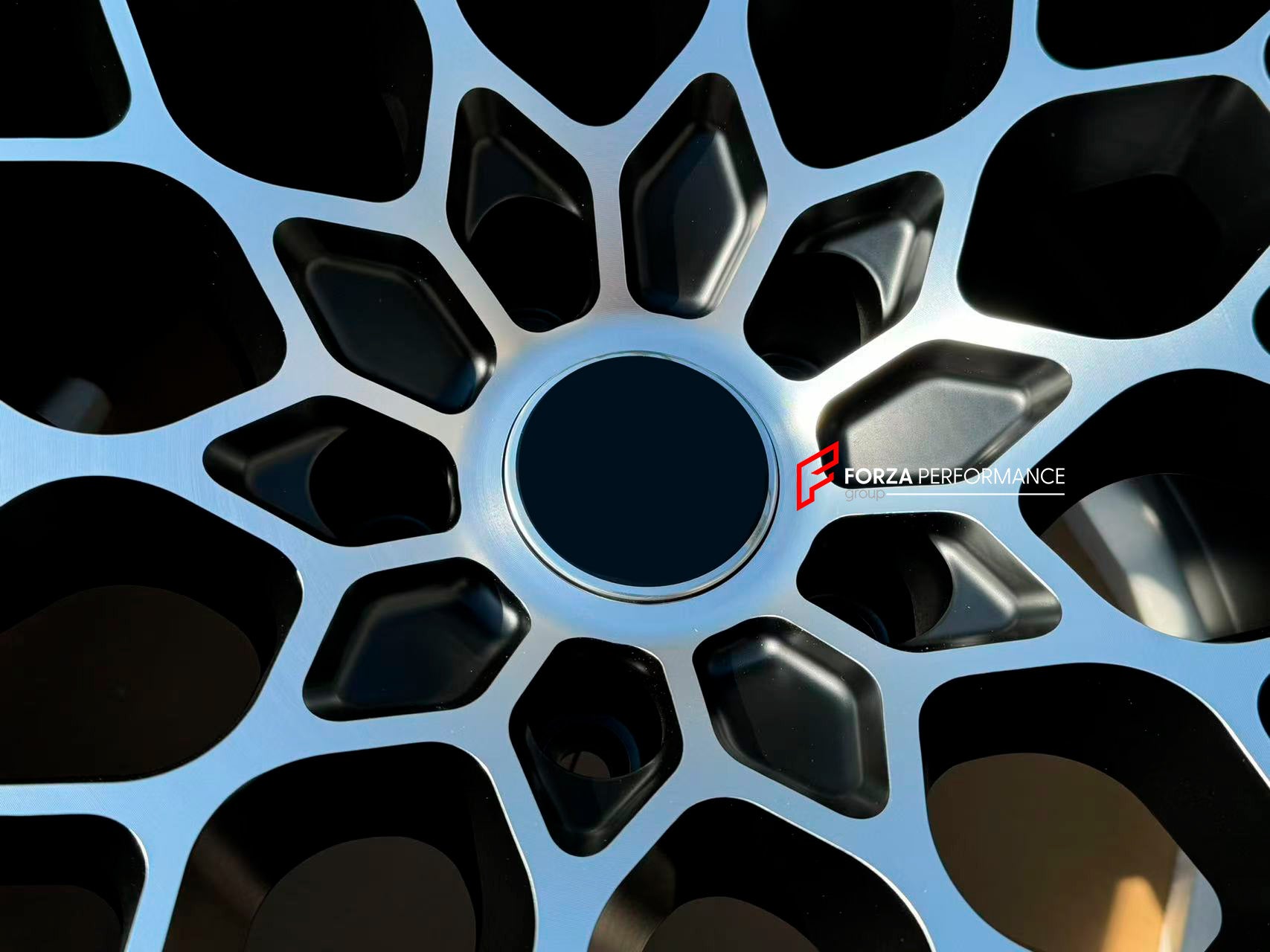 DBS 770 STYLE 21 INCH FORGED WHEELS RIMS for ASTON MARTIN DBS | DB11 | VANTAGE | DBX