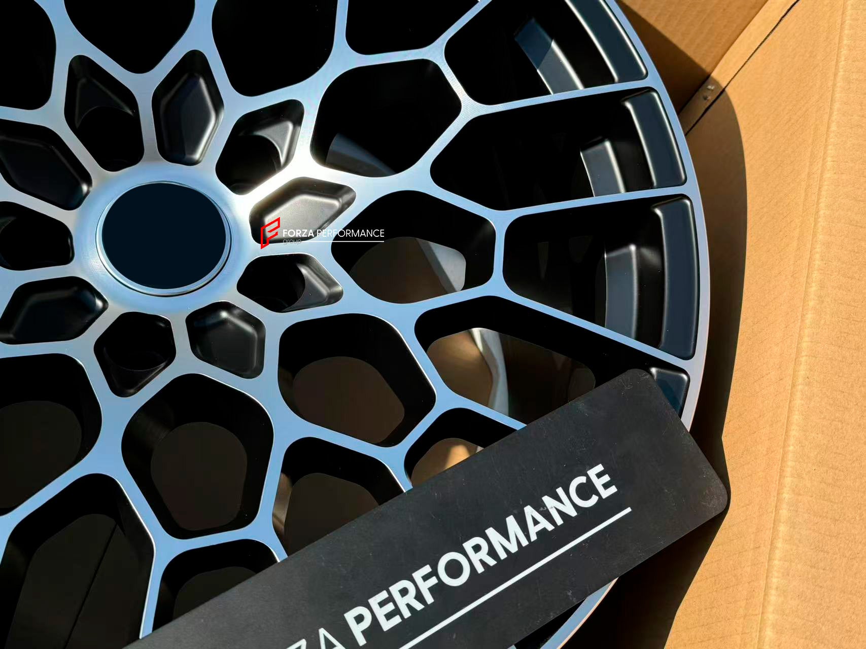 DBS 770 STYLE 21 INCH FORGED WHEELS RIMS for ASTON MARTIN DBS | DB11 | VANTAGE | DBX