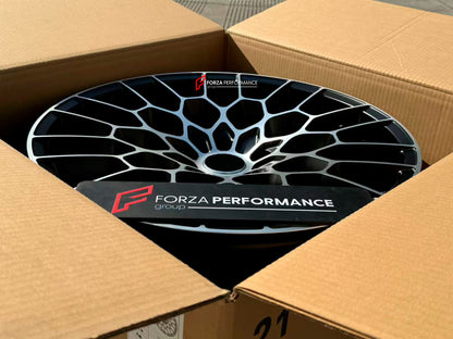 DBS 770 STYLE 21 INCH FORGED WHEELS RIMS for ASTON MARTIN DBS | DB11 | VANTAGE | DBX