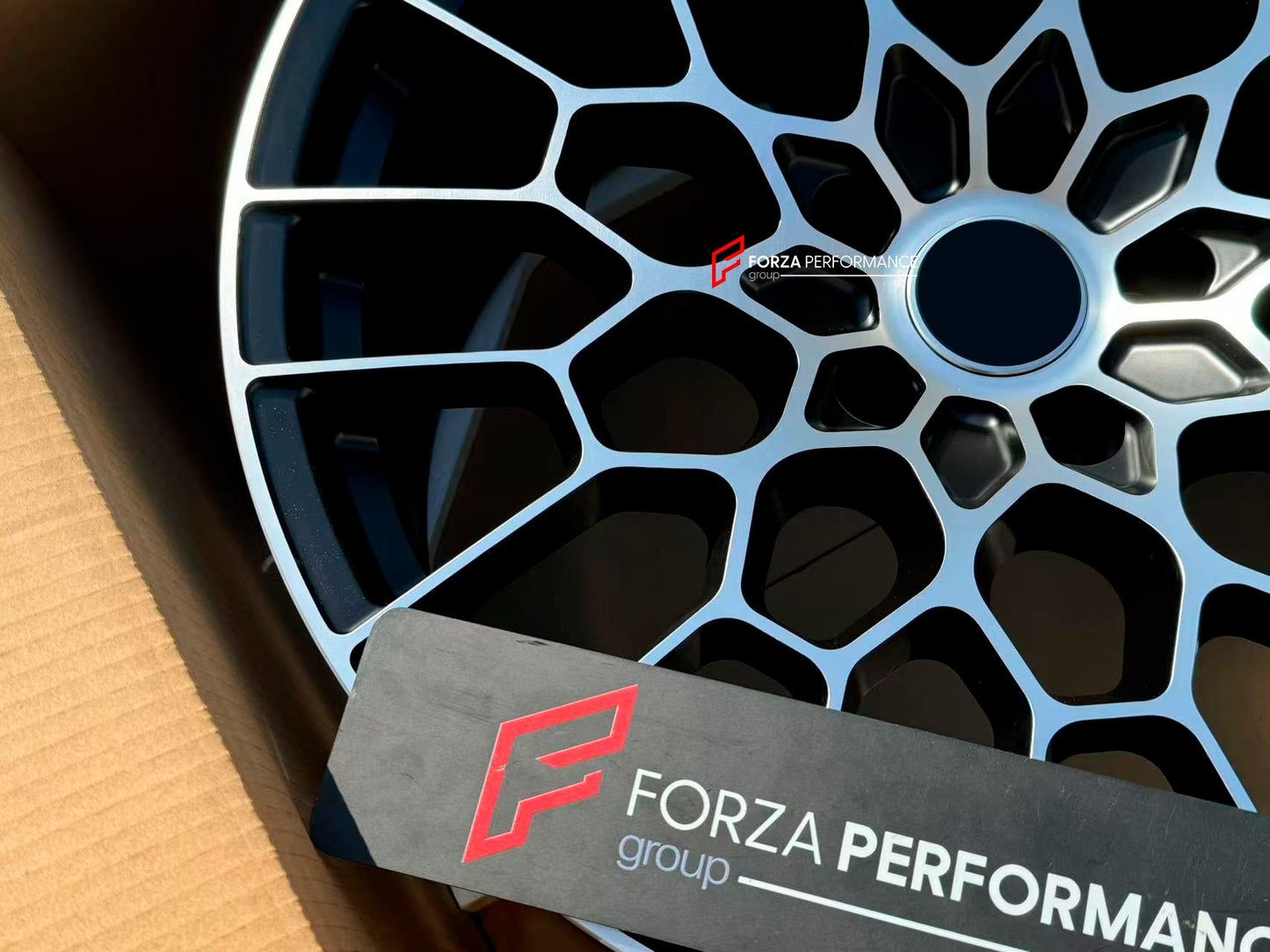 DBS 770 STYLE 21 INCH FORGED WHEELS RIMS for ASTON MARTIN DBS | DB11 | VANTAGE | DBX