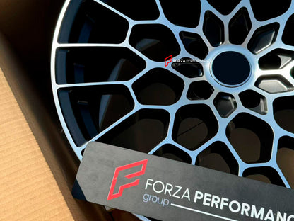 DBS 770 STYLE 21 INCH FORGED WHEELS RIMS for ASTON MARTIN DBS | DB11 | VANTAGE | DBX