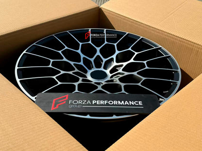 DBS 770 STYLE 21 INCH FORGED WHEELS RIMS for ASTON MARTIN DBS | DB11 | VANTAGE | DBX