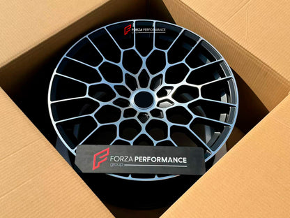 DBS 770 STYLE 21 INCH FORGED WHEELS RIMS for ASTON MARTIN DBS | DB11 | VANTAGE | DBX