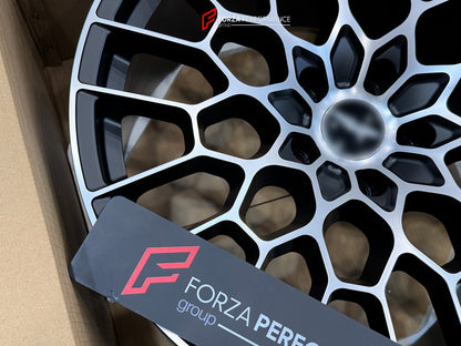 21 INCH FORGED WHEELS RIMS for ASTON MARTIN DBS SUPERLEGGERA 2020 custom fit OEM DBS 770 ULTIMATE