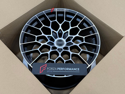 21 INCH FORGED WHEELS RIMS for ASTON MARTIN DBS SUPERLEGGERA 2020 custom fit OEM DBS 770 ULTIMATE