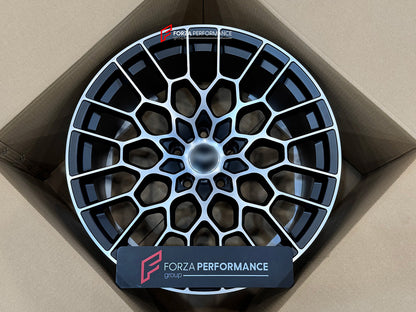 21 INCH FORGED WHEELS RIMS for ASTON MARTIN DBS SUPERLEGGERA 2020 custom fit OEM DBS 770 ULTIMATE