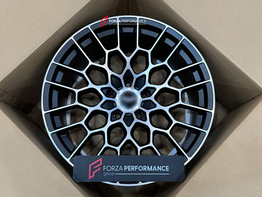 21 INCH FORGED WHEELS RIMS for ASTON MARTIN DBS SUPERLEGGERA 2020 custom fit OEM DBS 770 ULTIMATE