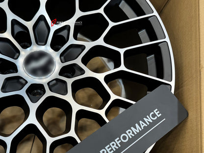 21 INCH FORGED WHEELS RIMS for ASTON MARTIN DBS SUPERLEGGERA 2020 custom fit OEM DBS 770 ULTIMATE