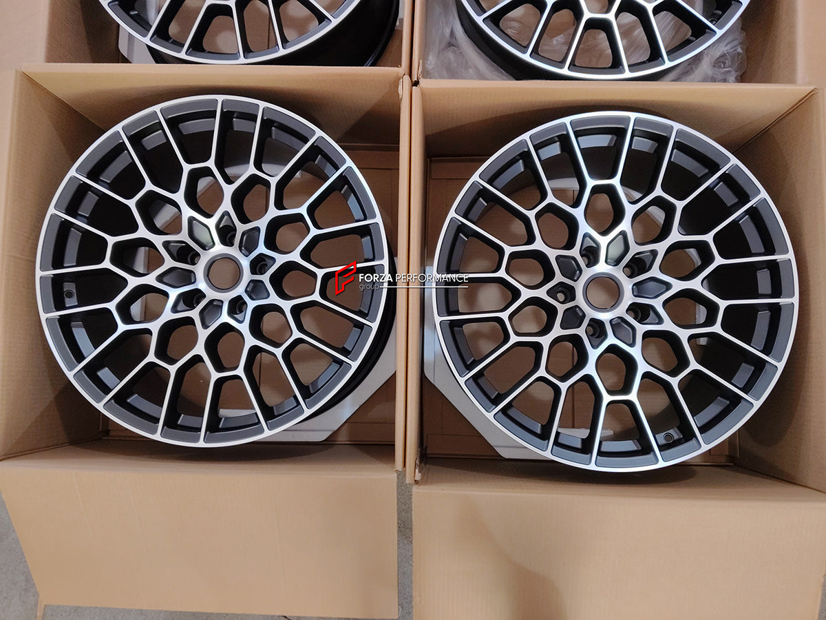 21 INCH FORGED WHEELS RIMS for ASTON MARTIN DBS SUPERLEGGERA AM7 2020 custom fit OEM DBS 770 ULTIMATE