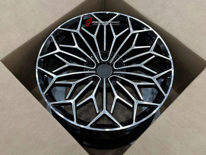 21 INCH FORGED WHEELS RIMS for ASTON MARTIN DBS SUPERLEGGERA OHMSS EDITION