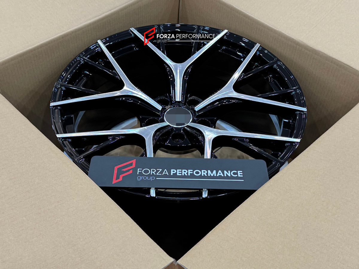 21 INCH FORGED WHEELS RIMS for ASTON MARTIN VANTAGE AM6 2020 custom fit OEM ASTON MARTIN DB12 WHEELS RY53-1007-TA RY53-9965G-TB