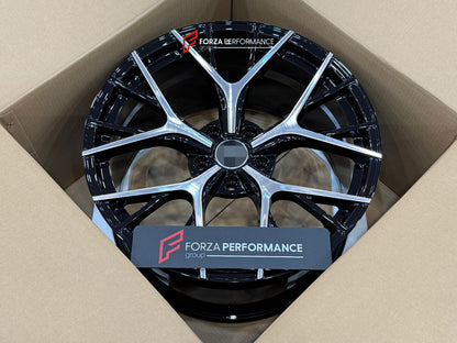 21 INCH FORGED WHEELS RIMS for ASTON MARTIN VANTAGE AM6 2020 custom fit OEM ASTON MARTIN DB12 WHEELS RY53-1007-TA RY53-9965G-TB