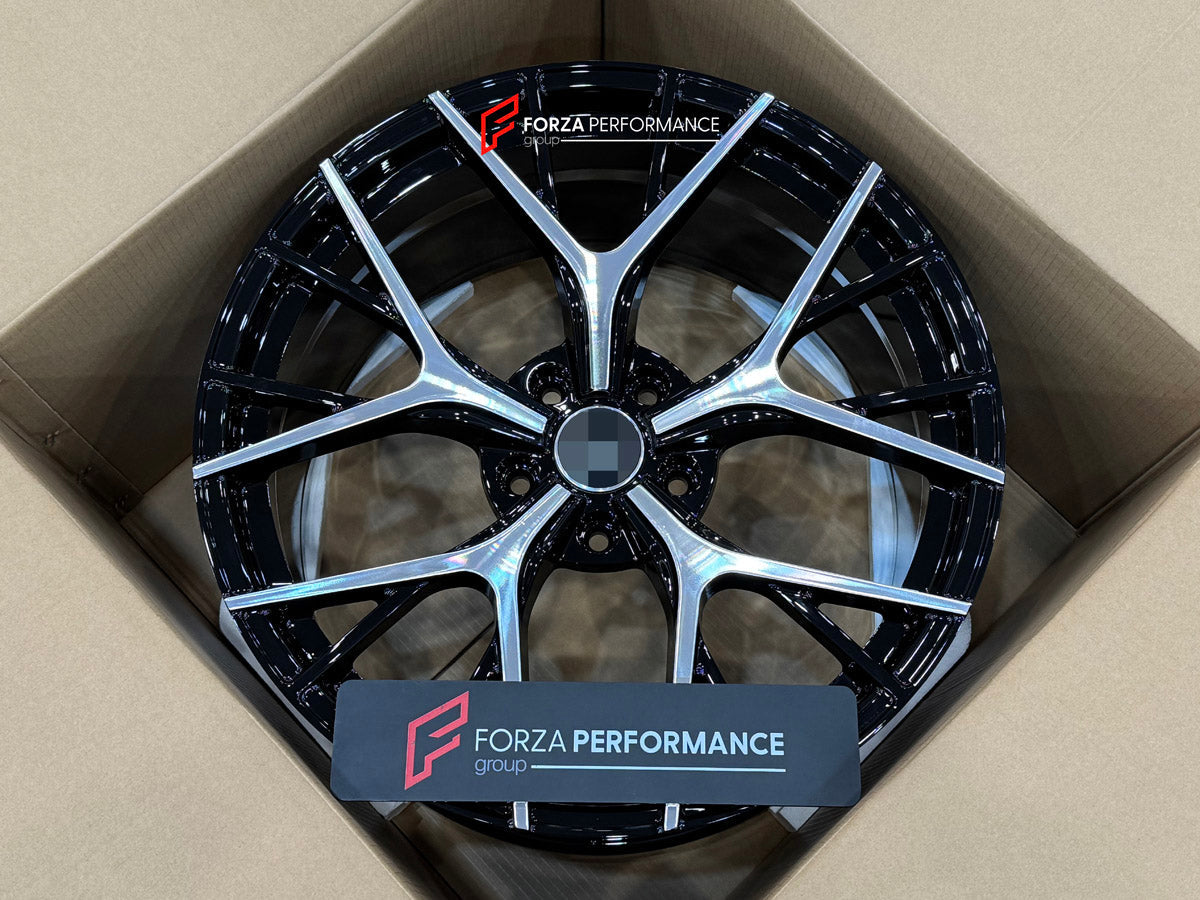 21 INCH FORGED WHEELS RIMS for ASTON MARTIN VANTAGE AM6 2020 custom fit OEM ASTON MARTIN DB12 WHEELS RY53-1007-TA RY53-9965G-TB