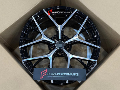 21 INCH FORGED WHEELS RIMS for ASTON MARTIN VANTAGE AM6 2020 custom fit OEM ASTON MARTIN DB12 WHEELS RY53-1007-TA RY53-9965G-TB