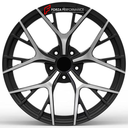 21 INCH FORGED WHEELS RIMS for ASTON MARTIN VANTAGE AM6 2020 custom fit OEM ASTON MARTIN DB12 WHEELS RY53-1007-TA RY53-9965G-TB