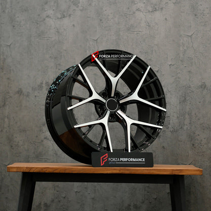 21 INCH FORGED WHEELS RIMS for ASTON MARTIN VANTAGE AM6 2020 custom fit OEM ASTON MARTIN DB12 WHEELS RY53-1007-TA RY53-9965G-TB