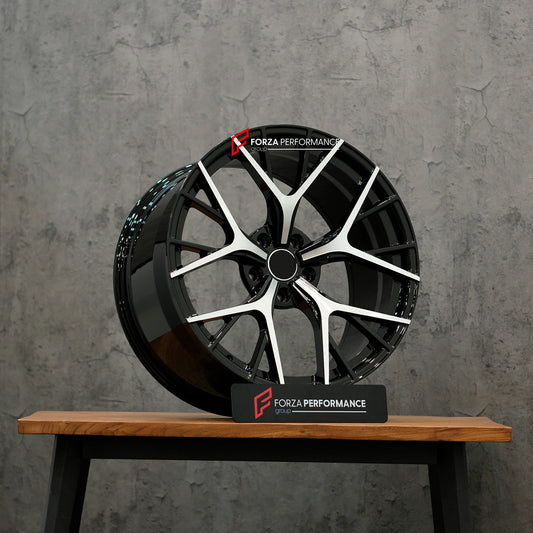 21 INCH FORGED WHEELS RIMS for ASTON MARTIN VANTAGE AM6 2020 custom fit OEM ASTON MARTIN DB12 WHEELS RY53-1007-TA RY53-9965G-TB