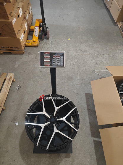 21 INCH FORGED WHEELS RIMS for ASTON MARTIN VANTAGE AM6 2020 custom fit OEM ASTON MARTIN DB12 WHEELS RY53-1007-TA RY53-9965G-TB