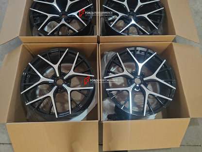 21 INCH FORGED WHEELS RIMS for ASTON MARTIN VANTAGE AM6 2020 custom fit OEM ASTON MARTIN DB12 WHEELS RY53-1007-TA RY53-9965G-TB