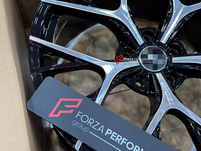 21 INCH FORGED WHEELS RIMS for ASTON MARTIN VANTAGE AM6 2020 custom fit OEM ASTON MARTIN DB12 WHEELS RY53-1007-TA RY53-9965G-TB