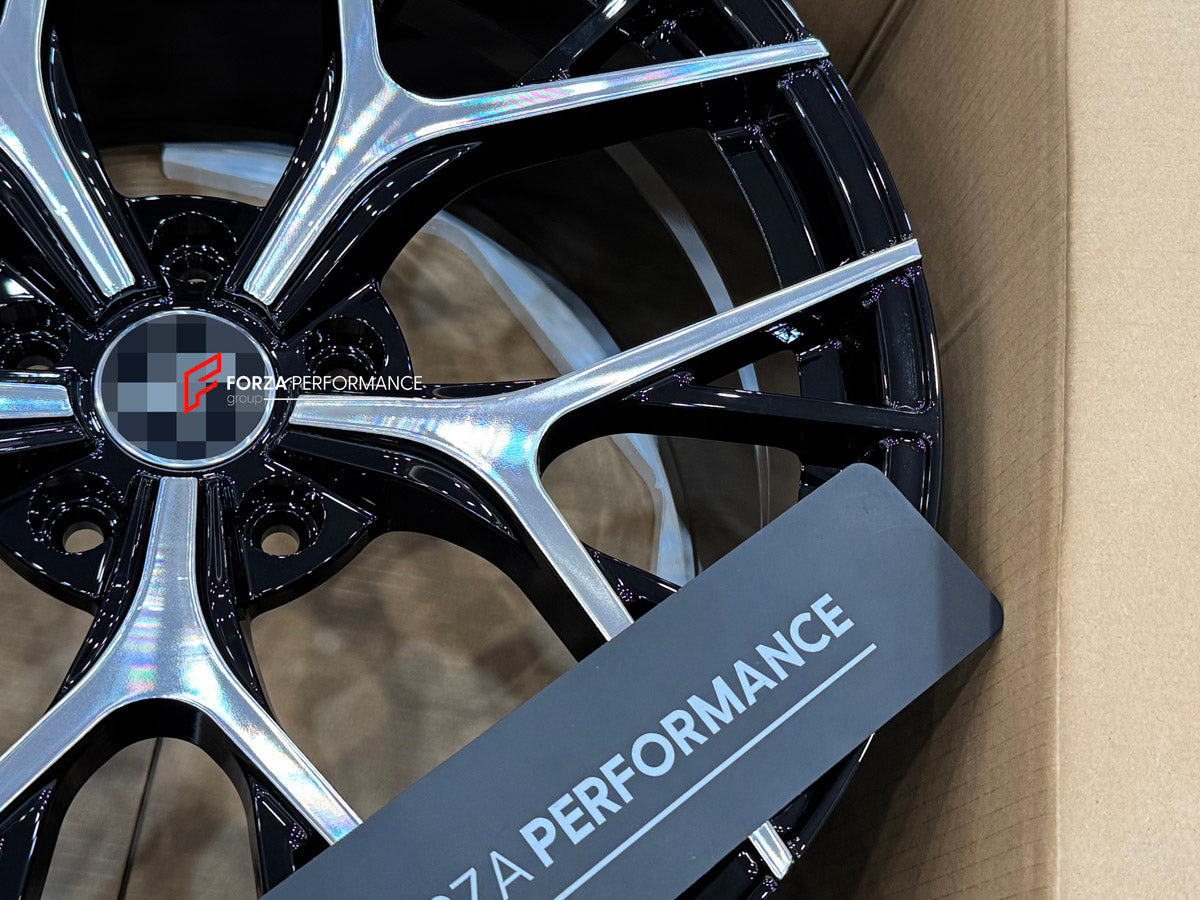 21 INCH FORGED WHEELS RIMS for ASTON MARTIN VANTAGE AM6 2020 custom fit OEM ASTON MARTIN DB12 WHEELS RY53-1007-TA RY53-9965G-TB