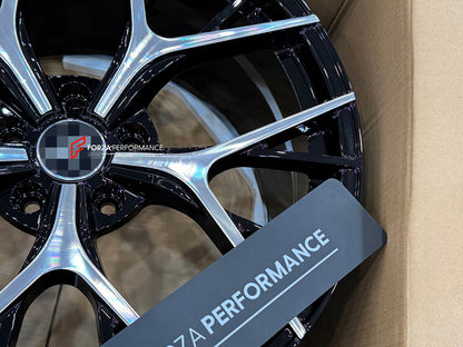 21 INCH FORGED WHEELS RIMS for ASTON MARTIN VANTAGE AM6 2020 custom fit OEM ASTON MARTIN DB12 WHEELS RY53-1007-TA RY53-9965G-TB