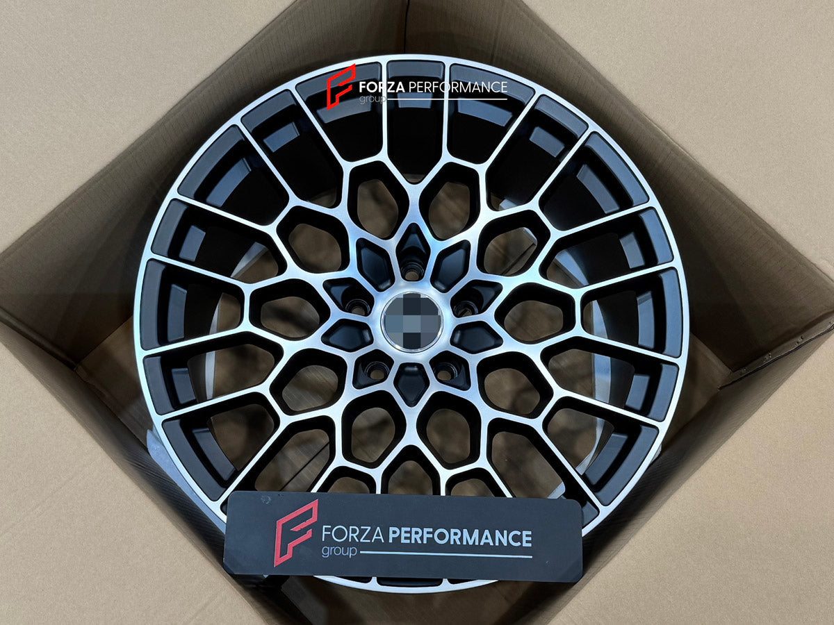 21 INCH FORGED WHEELS RIMS for ASTON MARTIN VANTAGE AM6 2020 custom fit OEM DBS 770 ULTIMATE