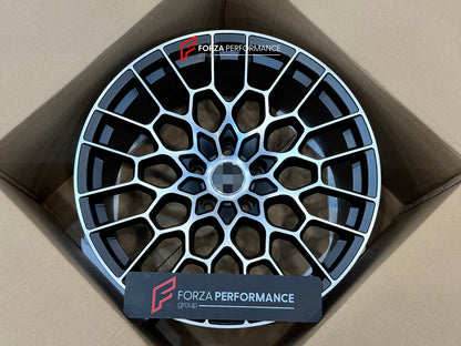 21 INCH FORGED WHEELS RIMS for ASTON MARTIN VANTAGE AM6 2020 custom fit OEM DBS 770 ULTIMATE