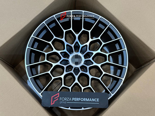 21 INCH FORGED WHEELS RIMS for ASTON MARTIN VANTAGE AM6 2020 custom fit OEM DBS 770 ULTIMATE