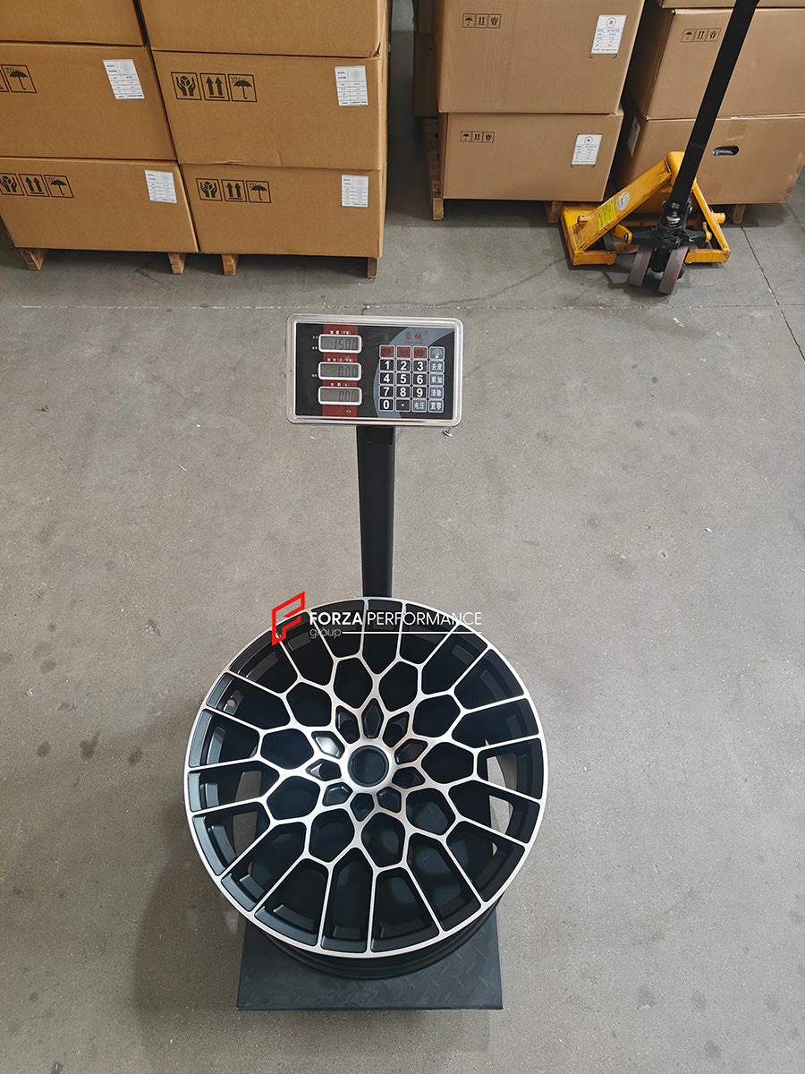 21 INCH FORGED WHEELS RIMS for ASTON MARTIN VANTAGE AM6 2020 custom fit OEM DBS 770 ULTIMATE