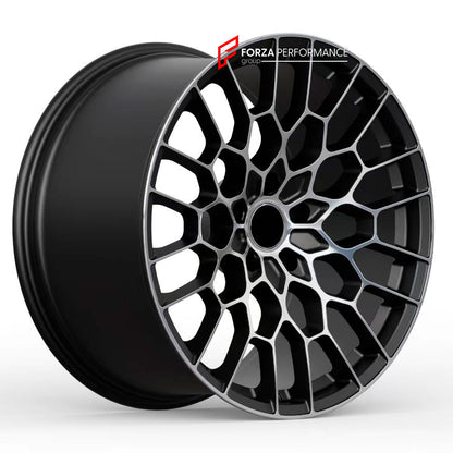 21 INCH FORGED WHEELS RIMS for ASTON MARTIN VANTAGE AM6 2020 custom fit OEM DBS 770 ULTIMATE