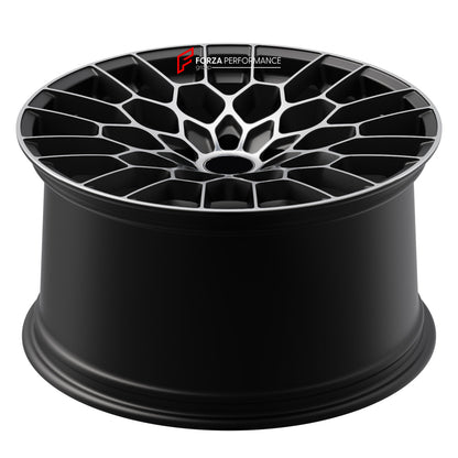 21 INCH FORGED WHEELS RIMS for ASTON MARTIN VANTAGE AM6 2020 custom fit OEM DBS 770 ULTIMATE