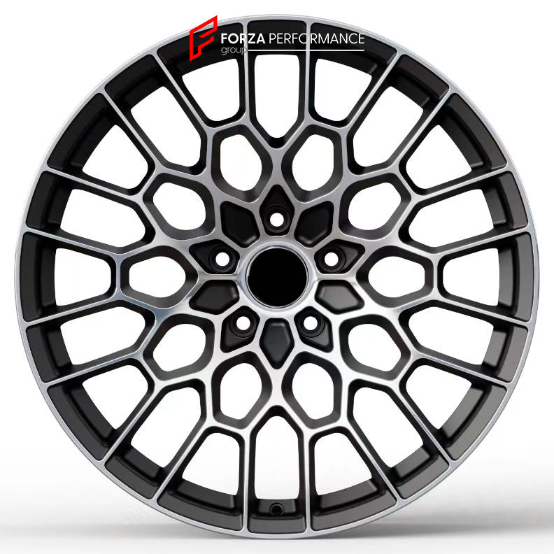 21 INCH FORGED WHEELS RIMS for ASTON MARTIN VANTAGE AM6 2020 custom fit OEM DBS 770 ULTIMATE