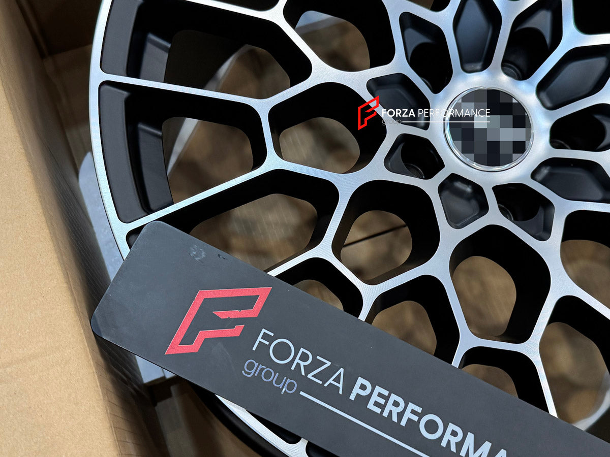 21 INCH FORGED WHEELS RIMS for ASTON MARTIN VANTAGE AM6 2020 custom fit OEM DBS 770 ULTIMATE