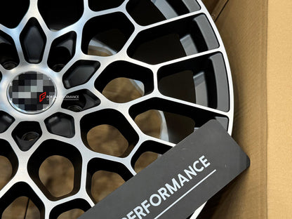 21 INCH FORGED WHEELS RIMS for ASTON MARTIN VANTAGE AM6 2020 custom fit OEM DBS 770 ULTIMATE