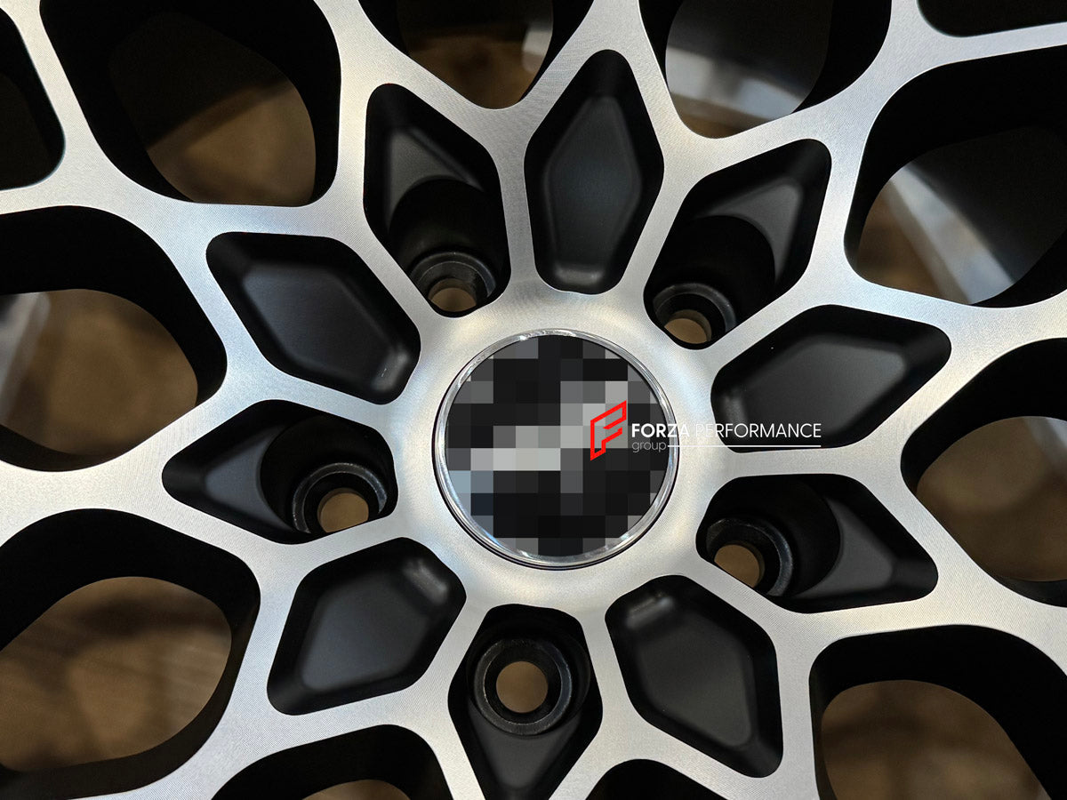 21 INCH FORGED WHEELS RIMS for ASTON MARTIN VANTAGE AM6 2020 custom fit OEM DBS 770 ULTIMATE