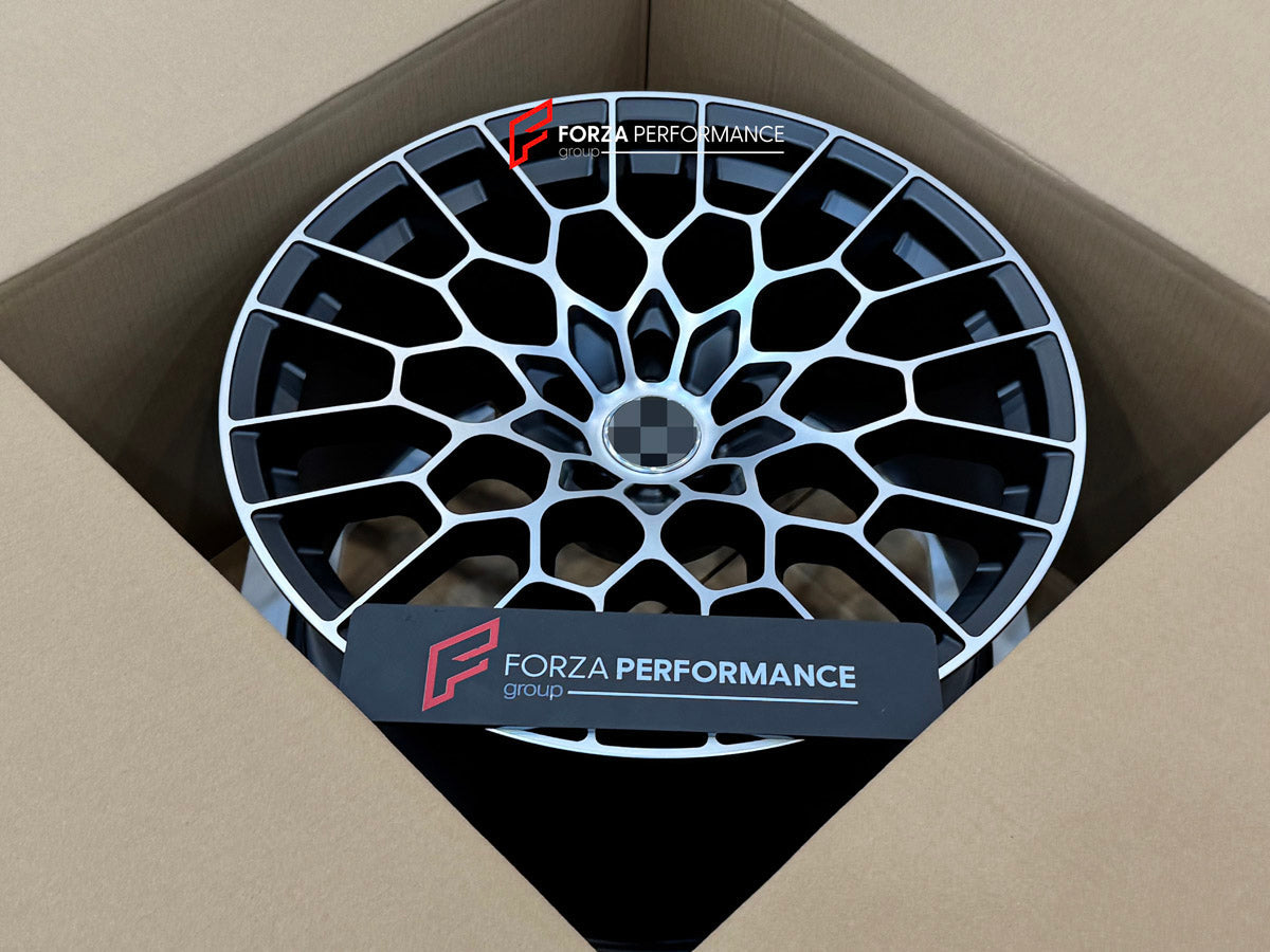 21 INCH FORGED WHEELS RIMS for ASTON MARTIN VANTAGE AM6 2020 custom fit OEM DBS 770 ULTIMATE