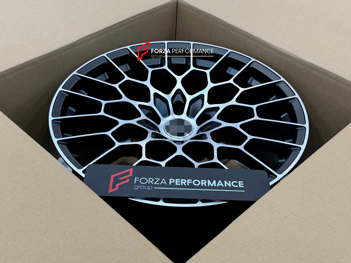 21 INCH FORGED WHEELS RIMS for ASTON MARTIN VANTAGE AM6 2020 custom fit OEM DBS 770 ULTIMATE