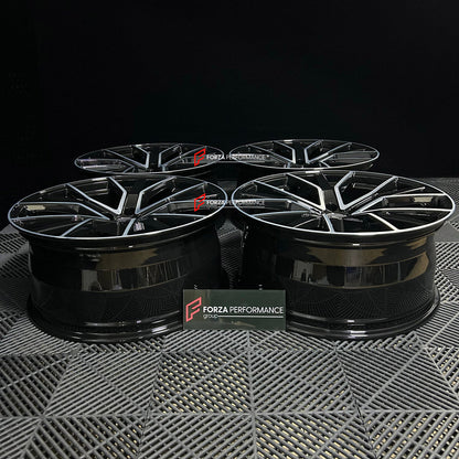 21 INCH FORGED WHEELS RIMS for AUDI Q7 4M FACELIFT 20255 custom fit OEM AUDI Q7 SQ7 WHEELS 4M0601025DP