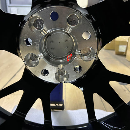 21 INCH FORGED WHEELS RIMS for AUDI Q7 4M FACELIFT 20255 custom fit OEM AUDI Q7 SQ7 WHEELS 4M0601025DP