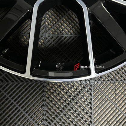 21 INCH FORGED WHEELS RIMS for AUDI Q7 4M FACELIFT 20255 custom fit OEM AUDI Q7 SQ7 WHEELS 4M0601025DP