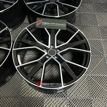 21 INCH FORGED WHEELS RIMS for AUDI Q7 4M FACELIFT 20255 custom fit OEM AUDI Q7 SQ7 WHEELS 4M0601025DP