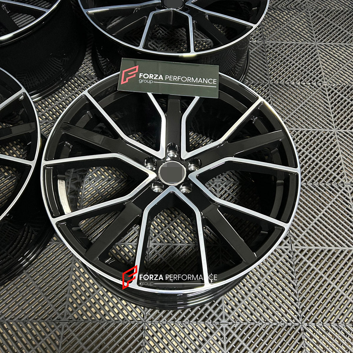 21 INCH FORGED WHEELS RIMS for AUDI Q7 4M FACELIFT 20255 custom fit OEM AUDI Q7 SQ7 WHEELS 4M0601025DP