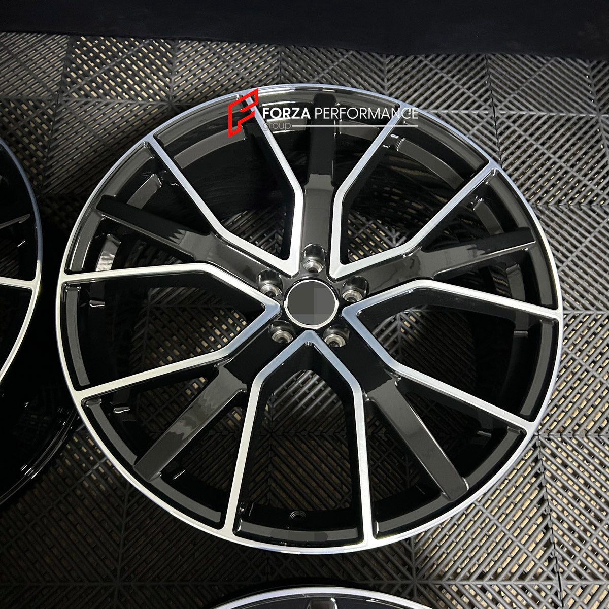 21 INCH FORGED WHEELS RIMS for AUDI Q7 4M FACELIFT 20255 custom fit OEM AUDI Q7 SQ7 WHEELS 4M0601025DP