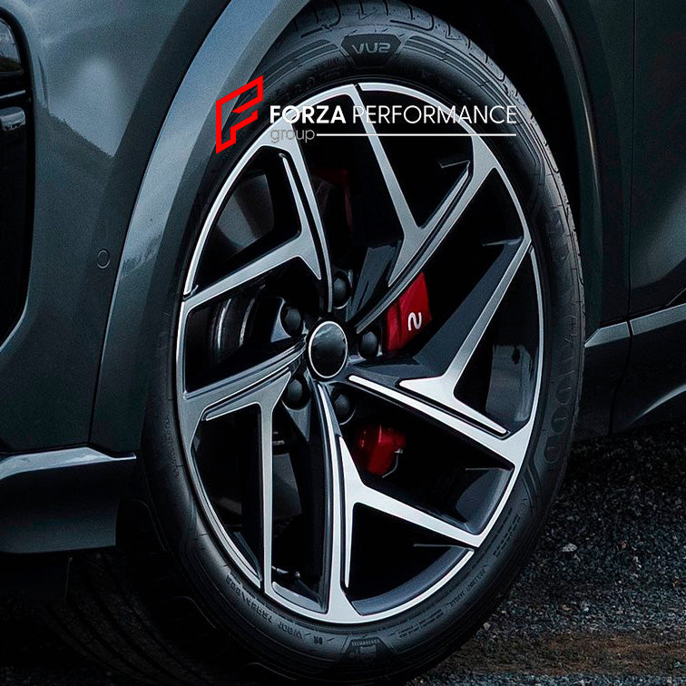 21 INCH FORGED WHEELS RIMS for AUDI SQ6 SPORTBACK E-TRON GF 2025 custom fit OEM AUDI SQ6 SPORTBACK WHEELS