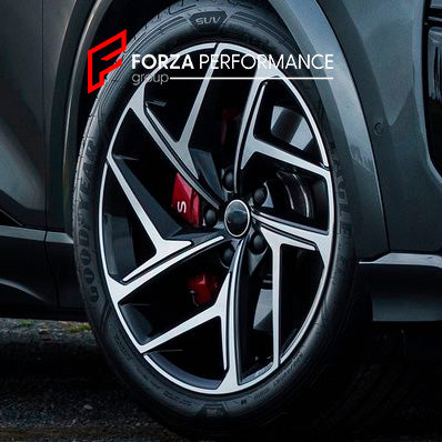 21 INCH FORGED WHEELS RIMS for AUDI SQ6 SPORTBACK E-TRON GF 2025 custom fit OEM AUDI SQ6 SPORTBACK WHEELS