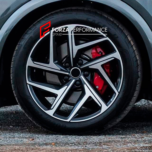 21 INCH FORGED WHEELS RIMS for AUDI SQ6 SPORTBACK E-TRON GF 2025 custom fit OEM AUDI SQ6 SPORTBACK WHEELS